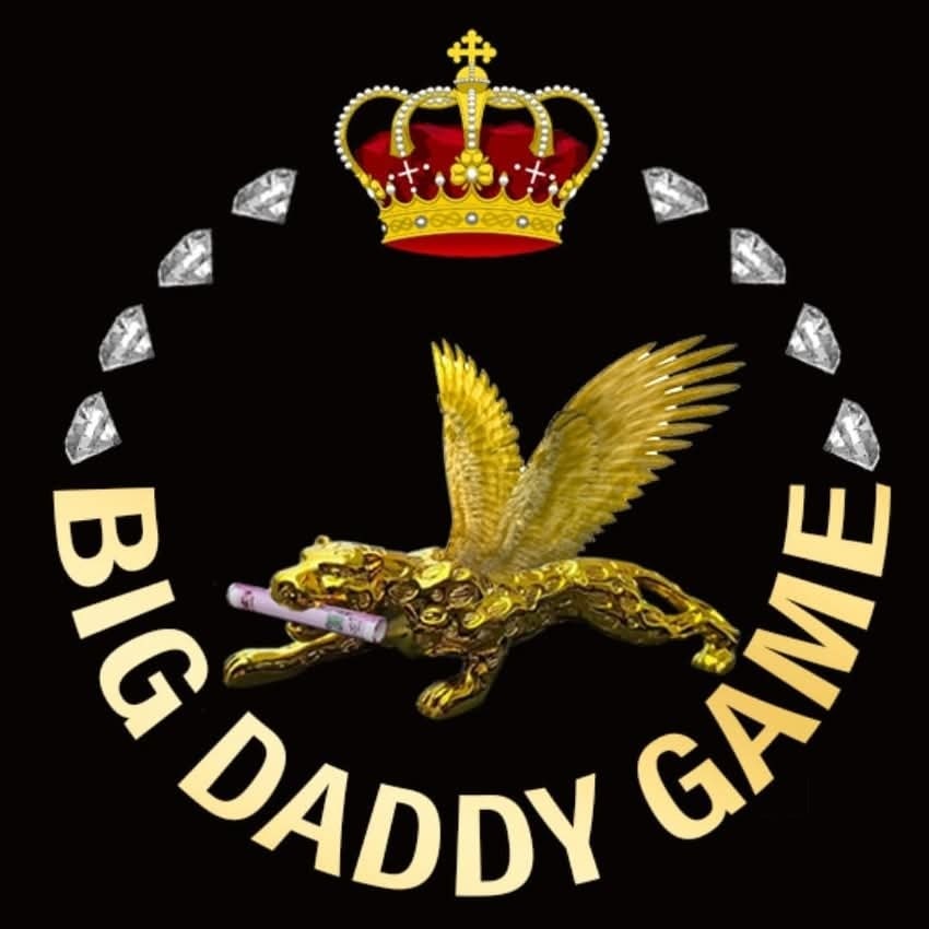 BDG Game Logo